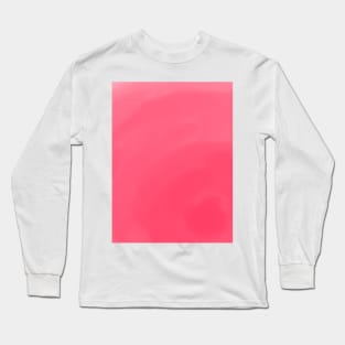 Rose abstract pattern Long Sleeve T-Shirt